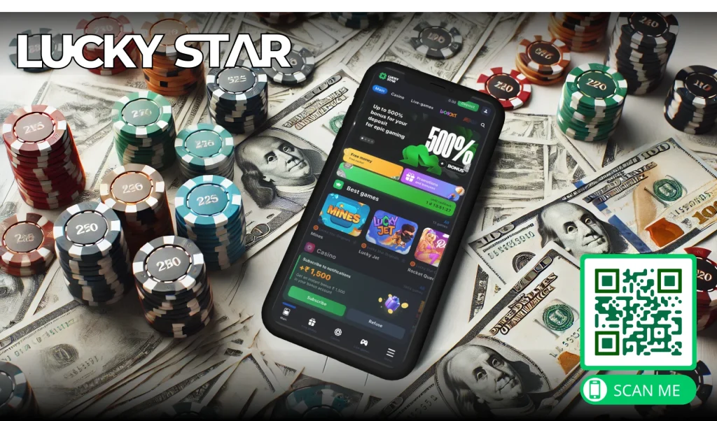 lucky star casino online mobile app download